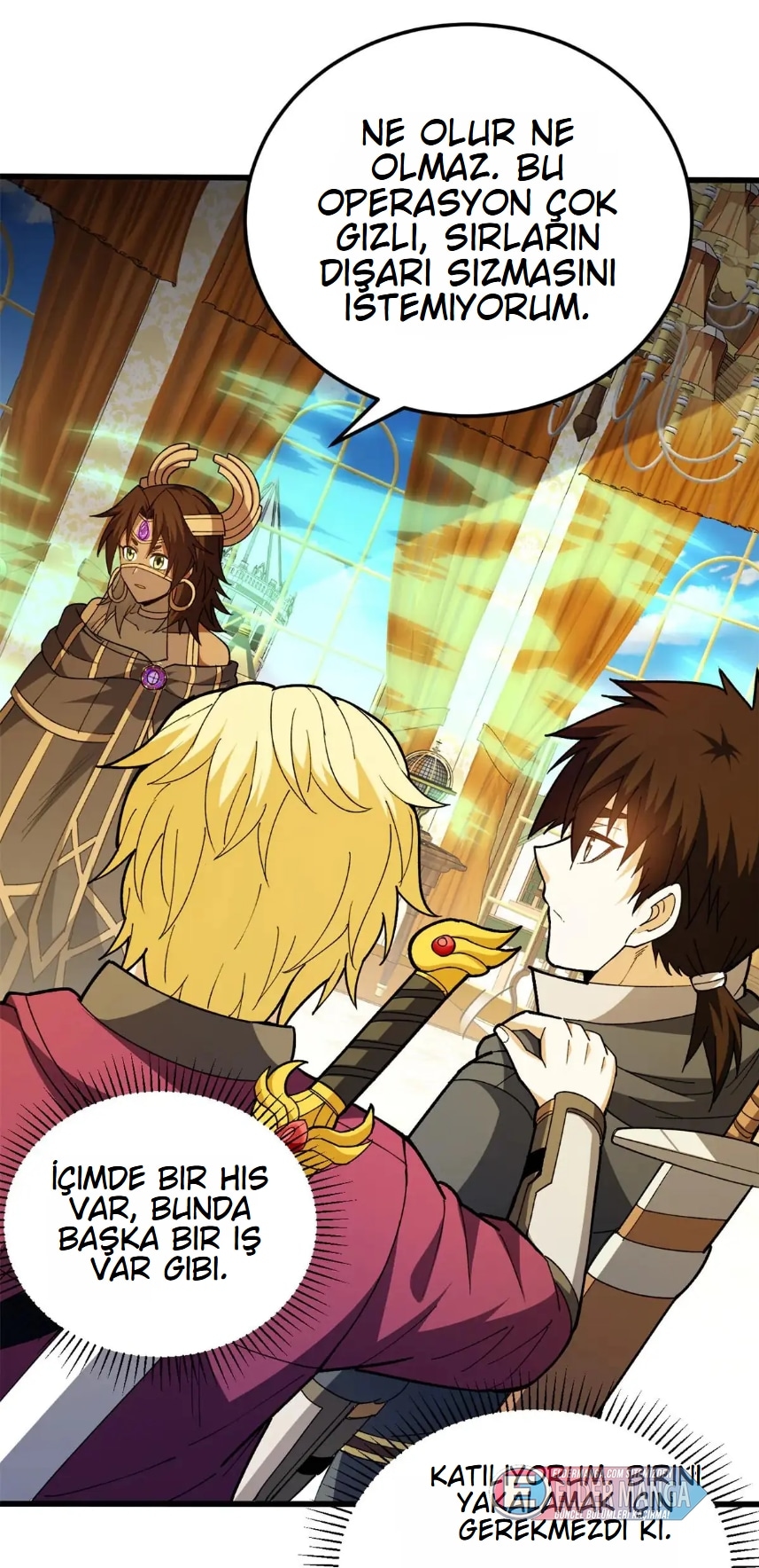 Benim Ejderha Sistemim! Bölüm 128 - Sayfa 67