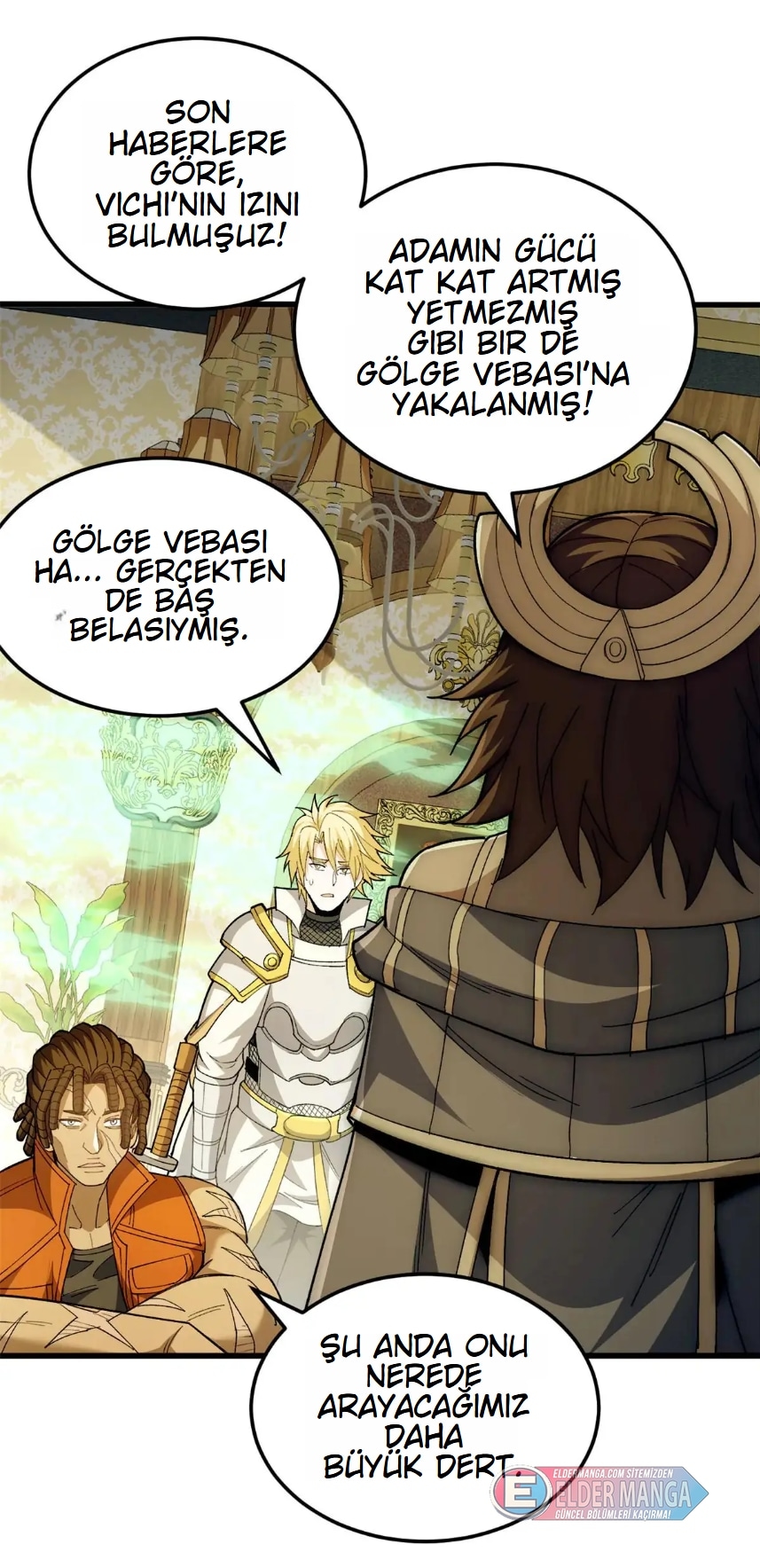 Benim Ejderha Sistemim! Bölüm 128 - Sayfa 69