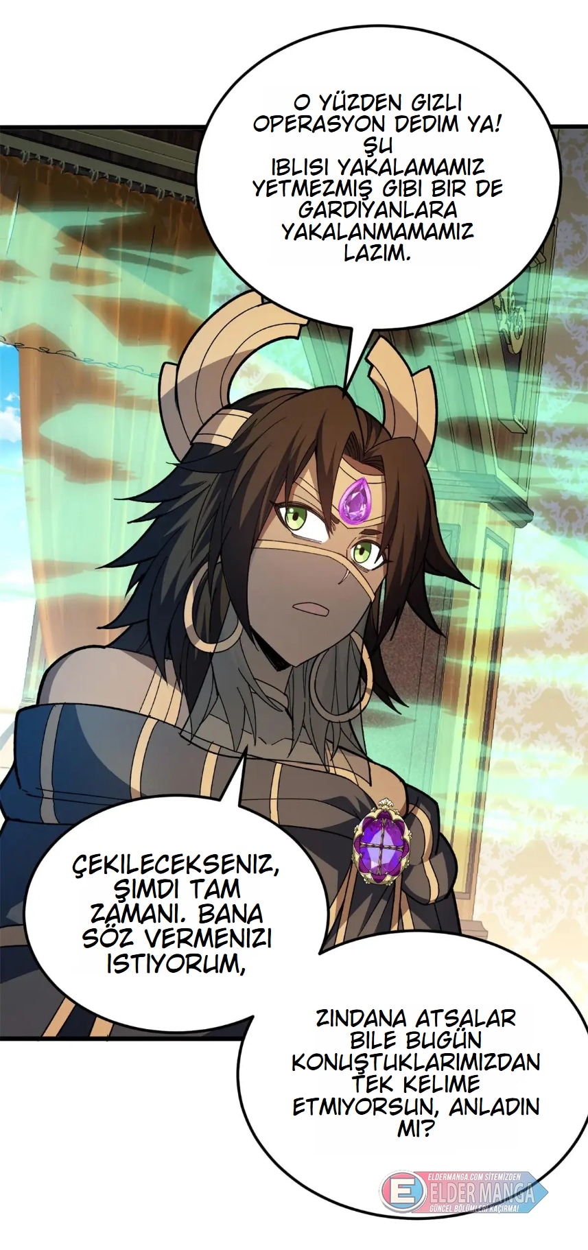 Benim Ejderha Sistemim! Bölüm 128 - Sayfa 73
