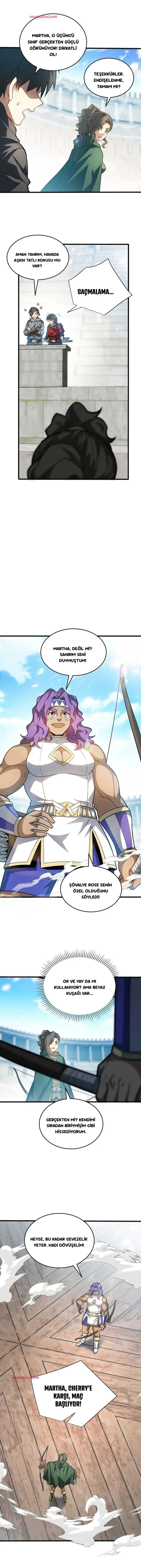 Benim Ejderha Sistemim! Bölüm 80 - Sayfa 1