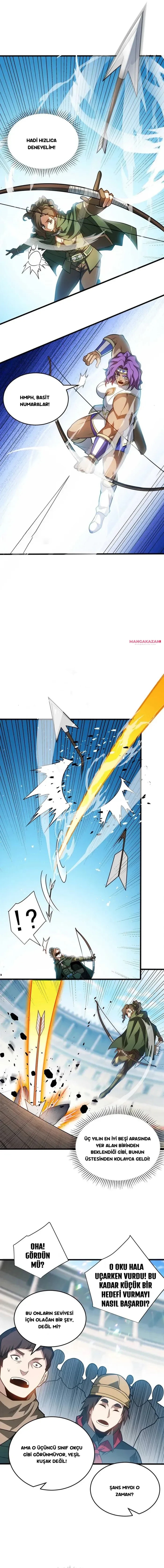 Benim Ejderha Sistemim! Bölüm 80 - Sayfa 2