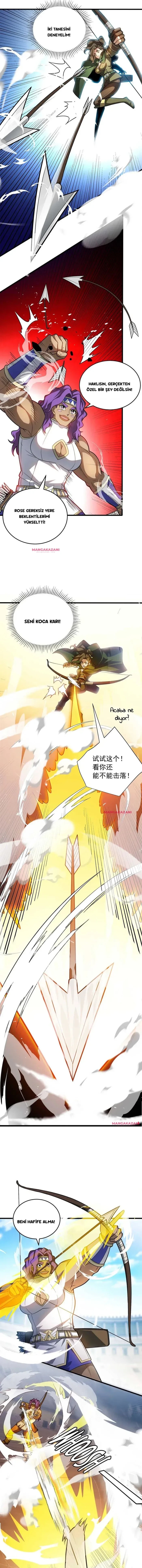 Benim Ejderha Sistemim! Bölüm 80 - Sayfa 3