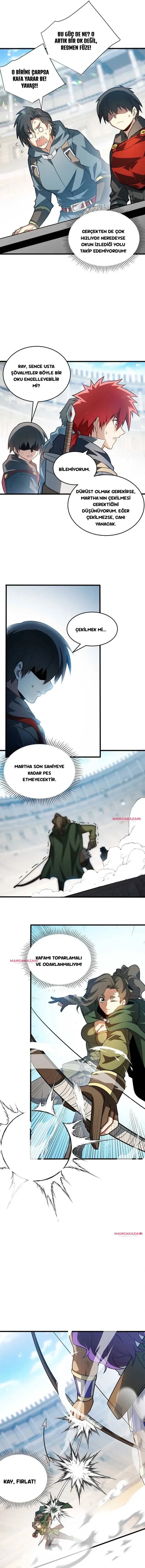 Benim Ejderha Sistemim! Bölüm 80 - Sayfa 5