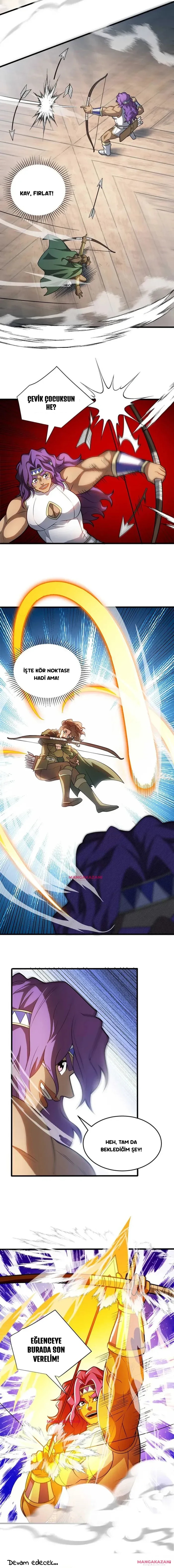 Benim Ejderha Sistemim! Bölüm 80 - Sayfa 6