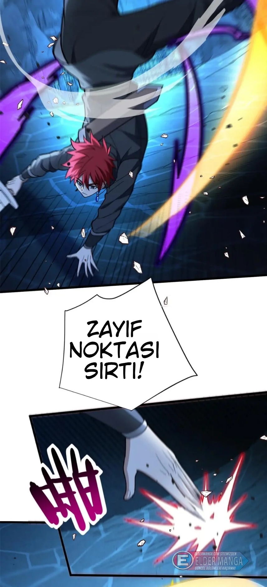 Benim Ejderha Sistemim! Bölüm 105 - Sayfa 8