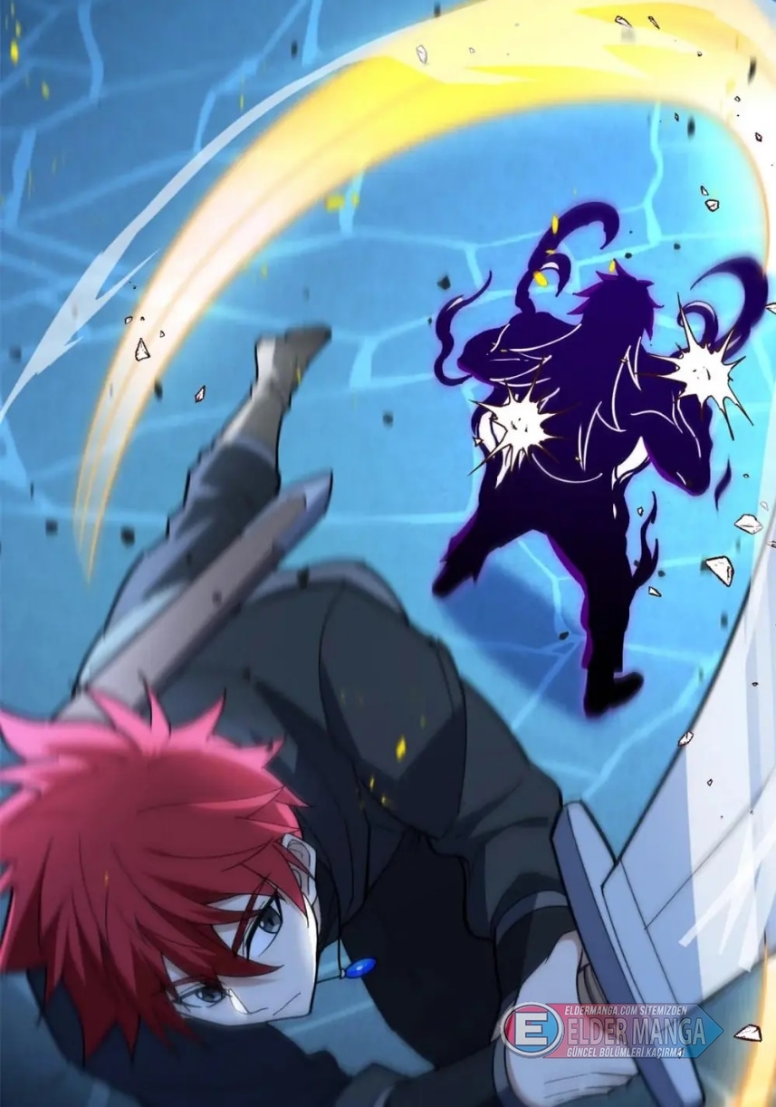 Benim Ejderha Sistemim! Bölüm 105 - Sayfa 9