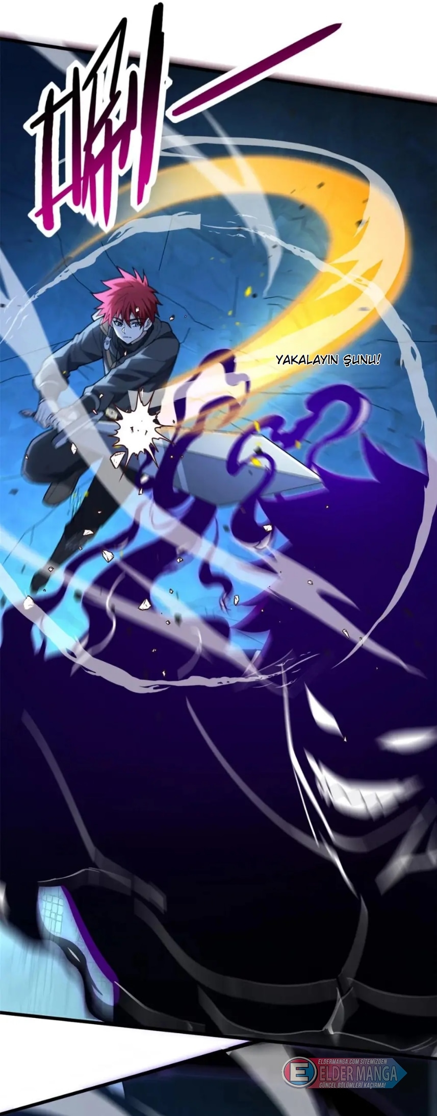 Benim Ejderha Sistemim! Bölüm 105 - Sayfa 11