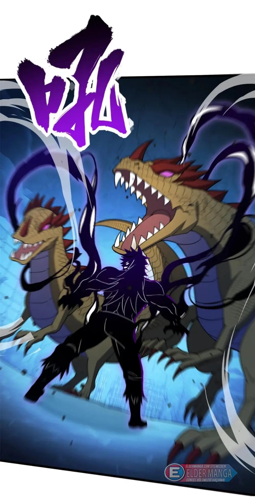 Benim Ejderha Sistemim! Bölüm 105 - Sayfa 14