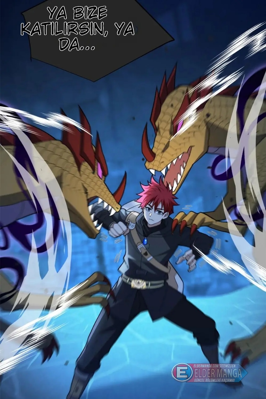 Benim Ejderha Sistemim! Bölüm 105 - Sayfa 16