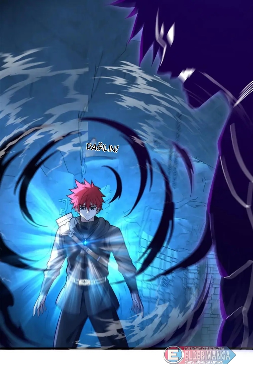 Benim Ejderha Sistemim! Bölüm 105 - Sayfa 33