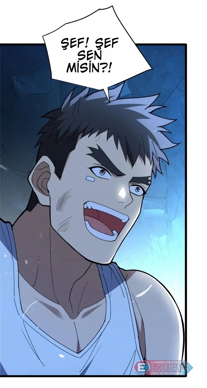 Benim Ejderha Sistemim! Bölüm 105 - Sayfa 44