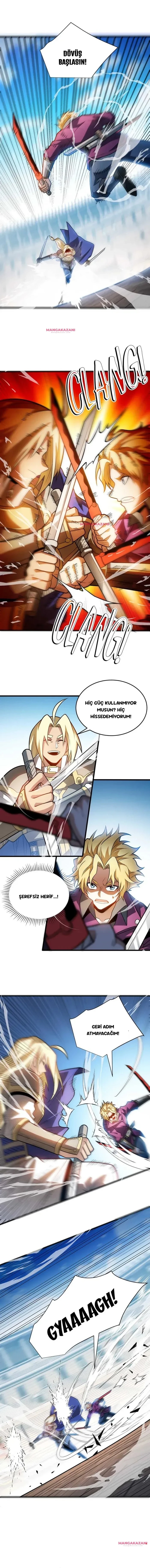 Benim Ejderha Sistemim! Bölüm 78 - Sayfa 1