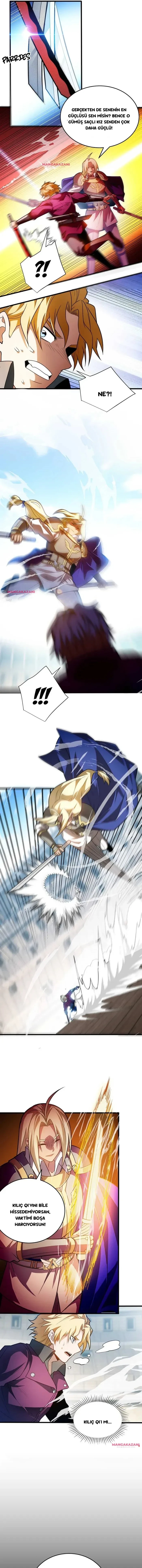 Benim Ejderha Sistemim! Bölüm 78 - Sayfa 3