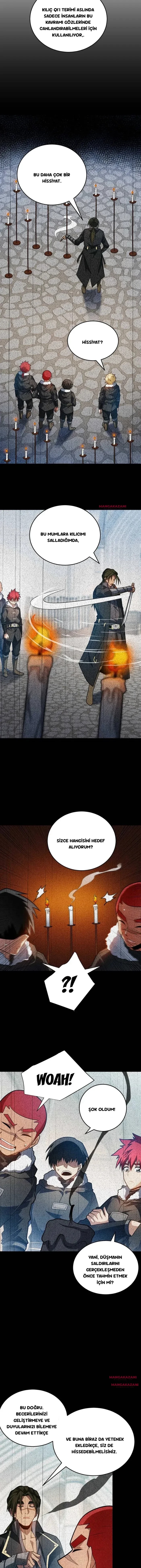 Benim Ejderha Sistemim! Bölüm 78 - Sayfa 4