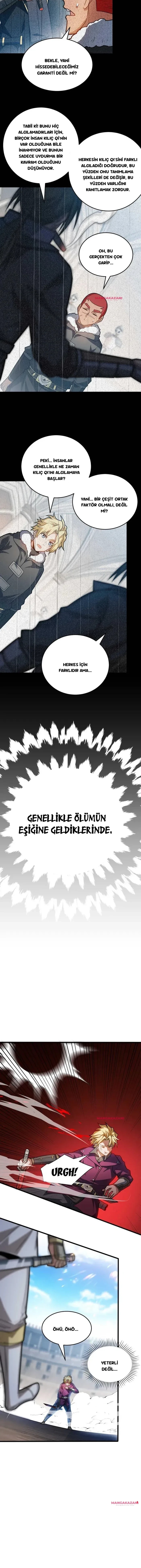 Benim Ejderha Sistemim! Bölüm 78 - Sayfa 5