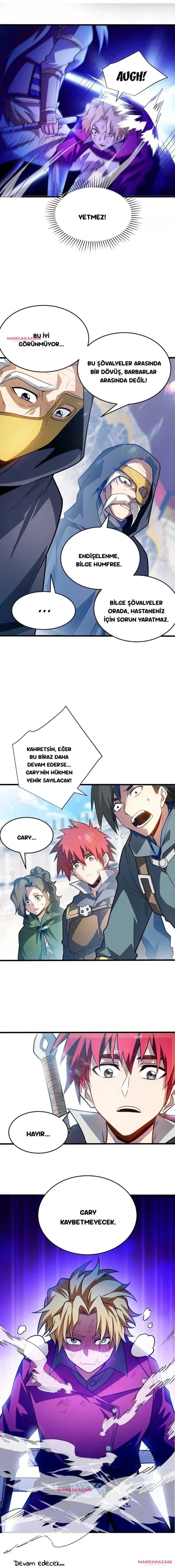 Benim Ejderha Sistemim! Bölüm 78 - Sayfa 6