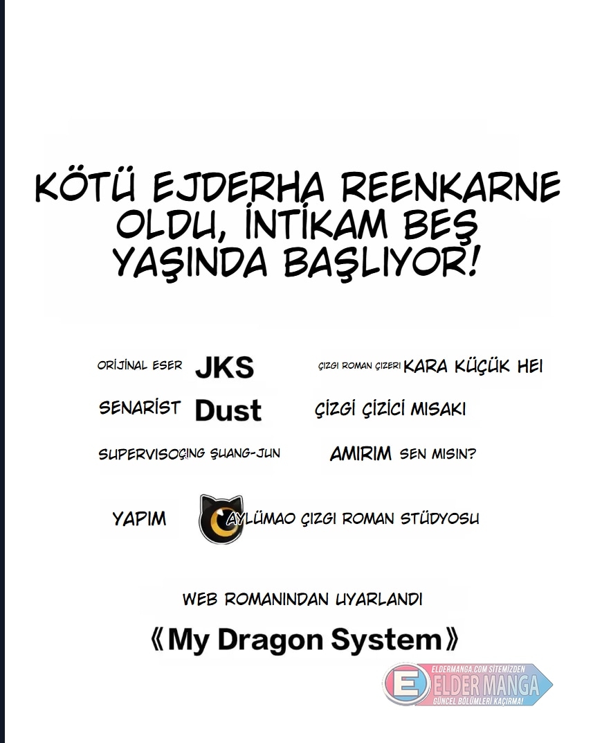 Benim Ejderha Sistemim! Bölüm 140 - Sayfa 1