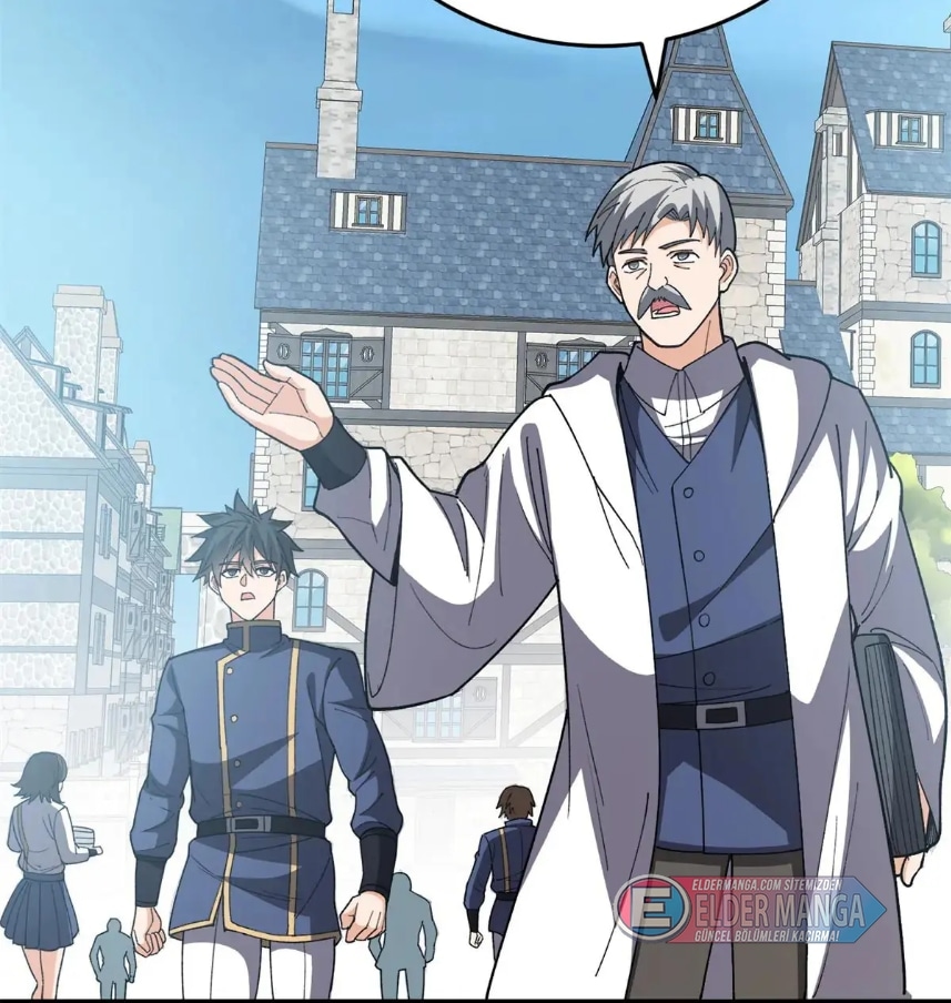 Benim Ejderha Sistemim! Bölüm 140 - Sayfa 5