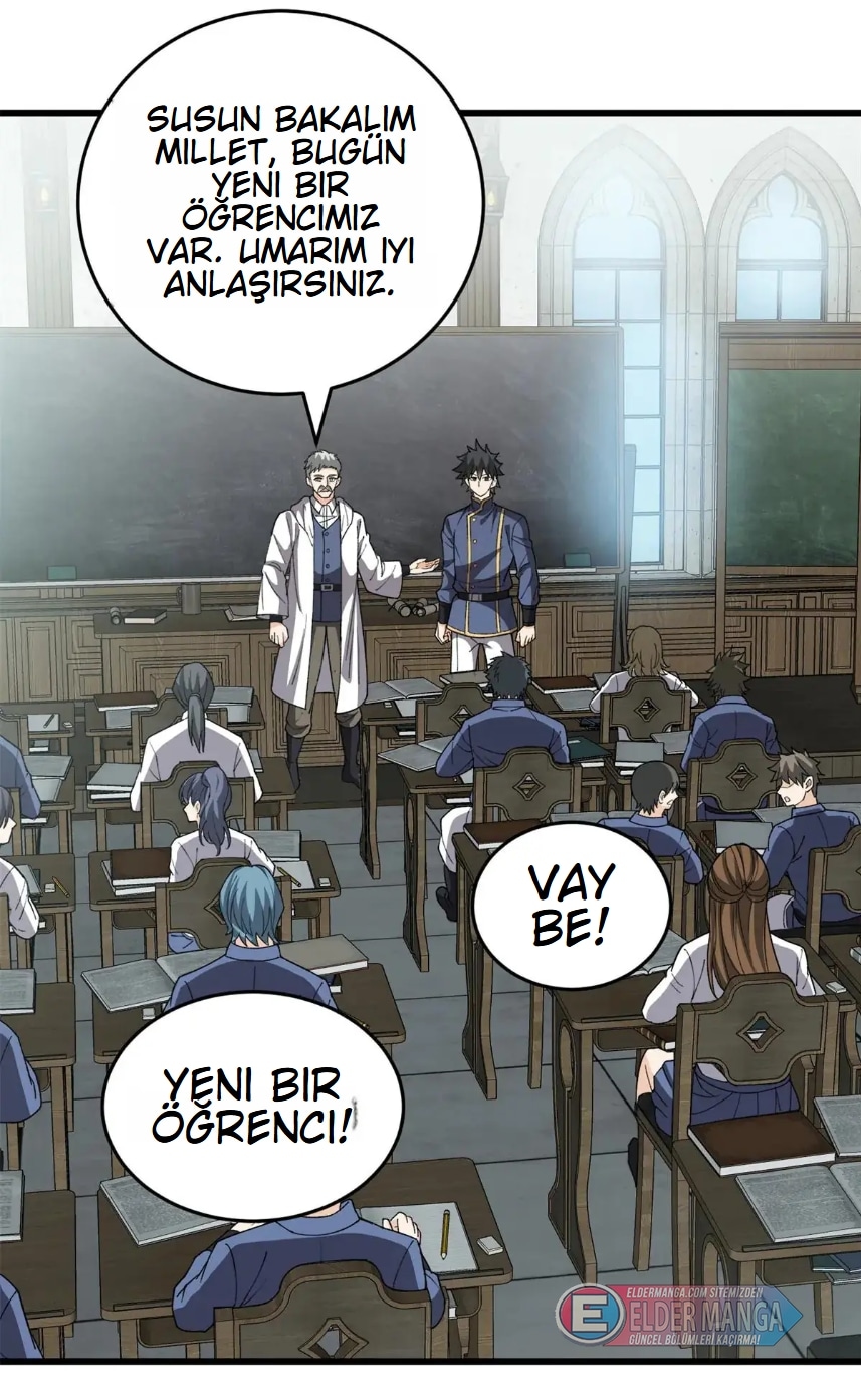 Benim Ejderha Sistemim! Bölüm 140 - Sayfa 11