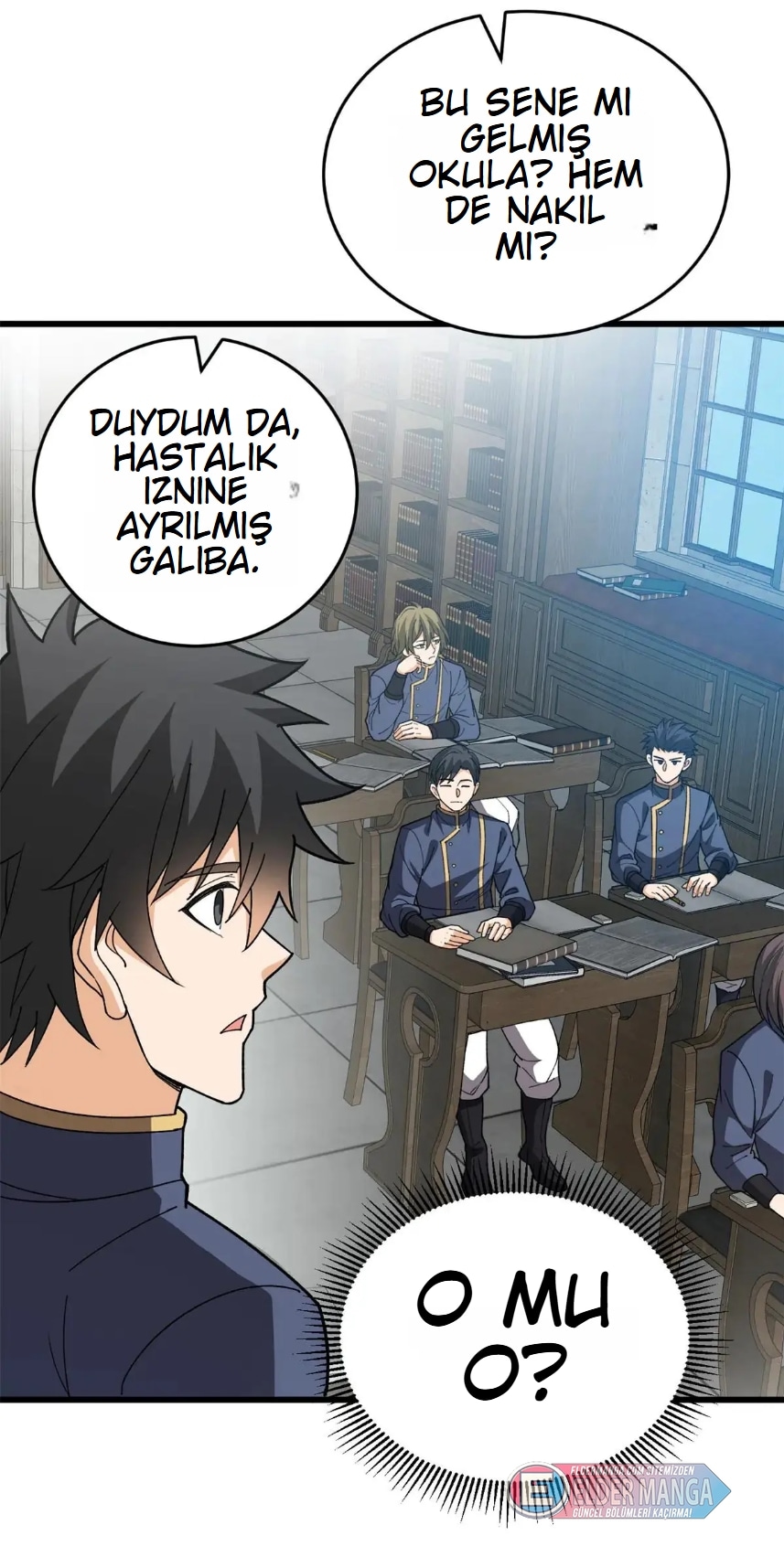 Benim Ejderha Sistemim! Bölüm 140 - Sayfa 18