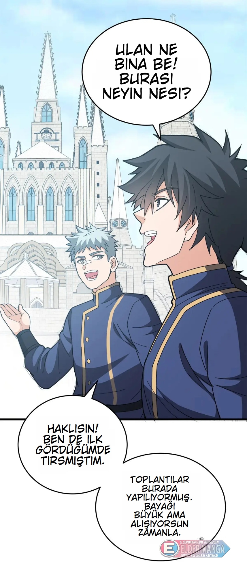 Benim Ejderha Sistemim! Bölüm 140 - Sayfa 41