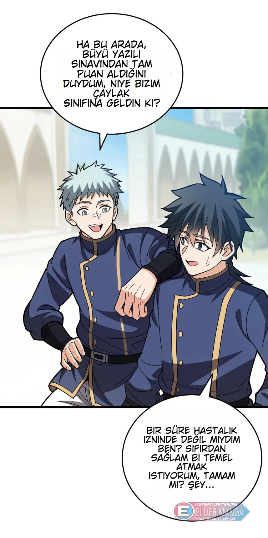 Benim Ejderha Sistemim! Bölüm 140 - Sayfa 47