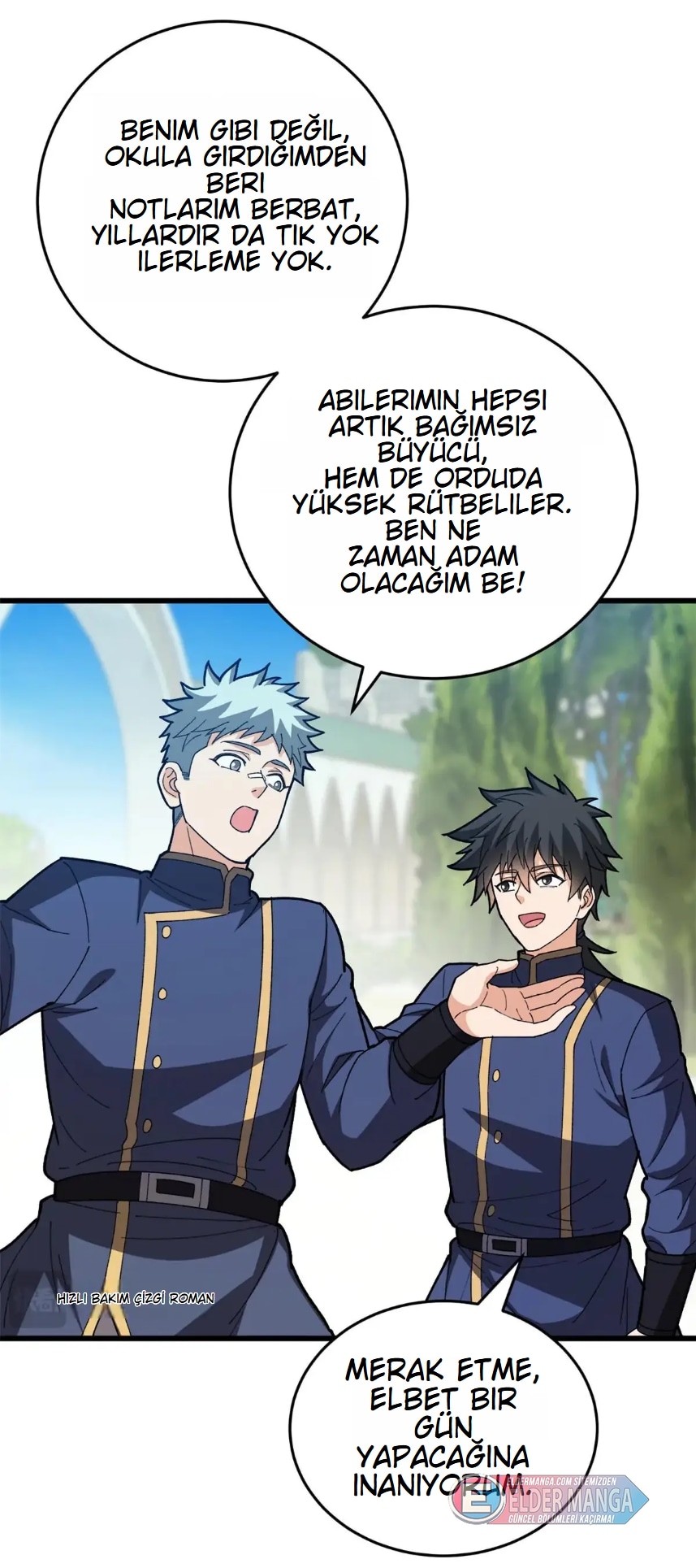 Benim Ejderha Sistemim! Bölüm 140 - Sayfa 50