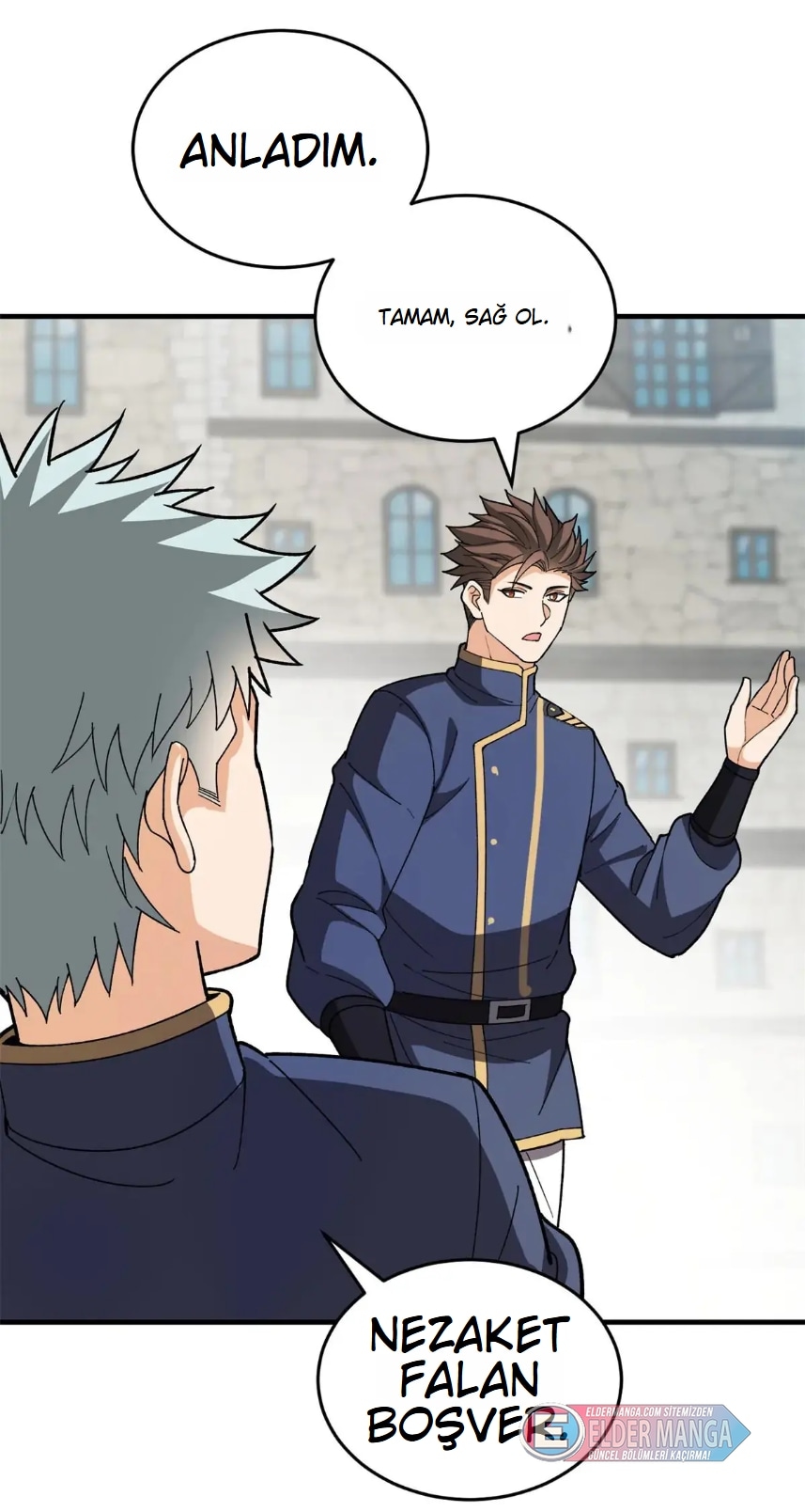 Benim Ejderha Sistemim! Bölüm 140 - Sayfa 60