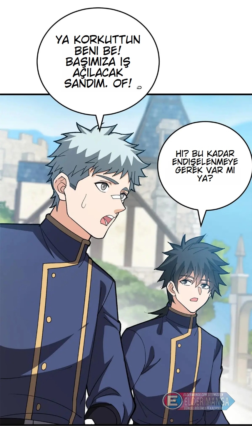 Benim Ejderha Sistemim! Bölüm 140 - Sayfa 64