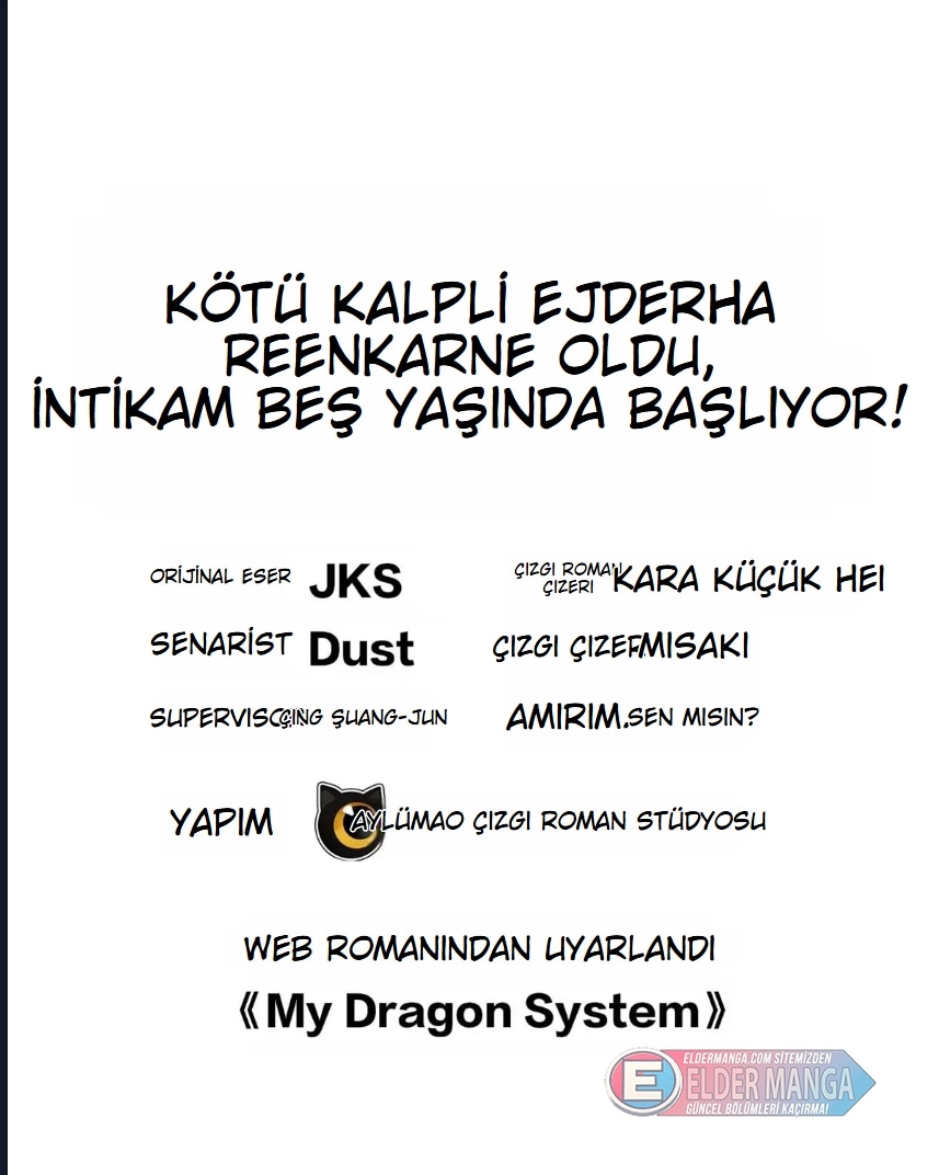 Benim Ejderha Sistemim! Bölüm 129 - Sayfa 1