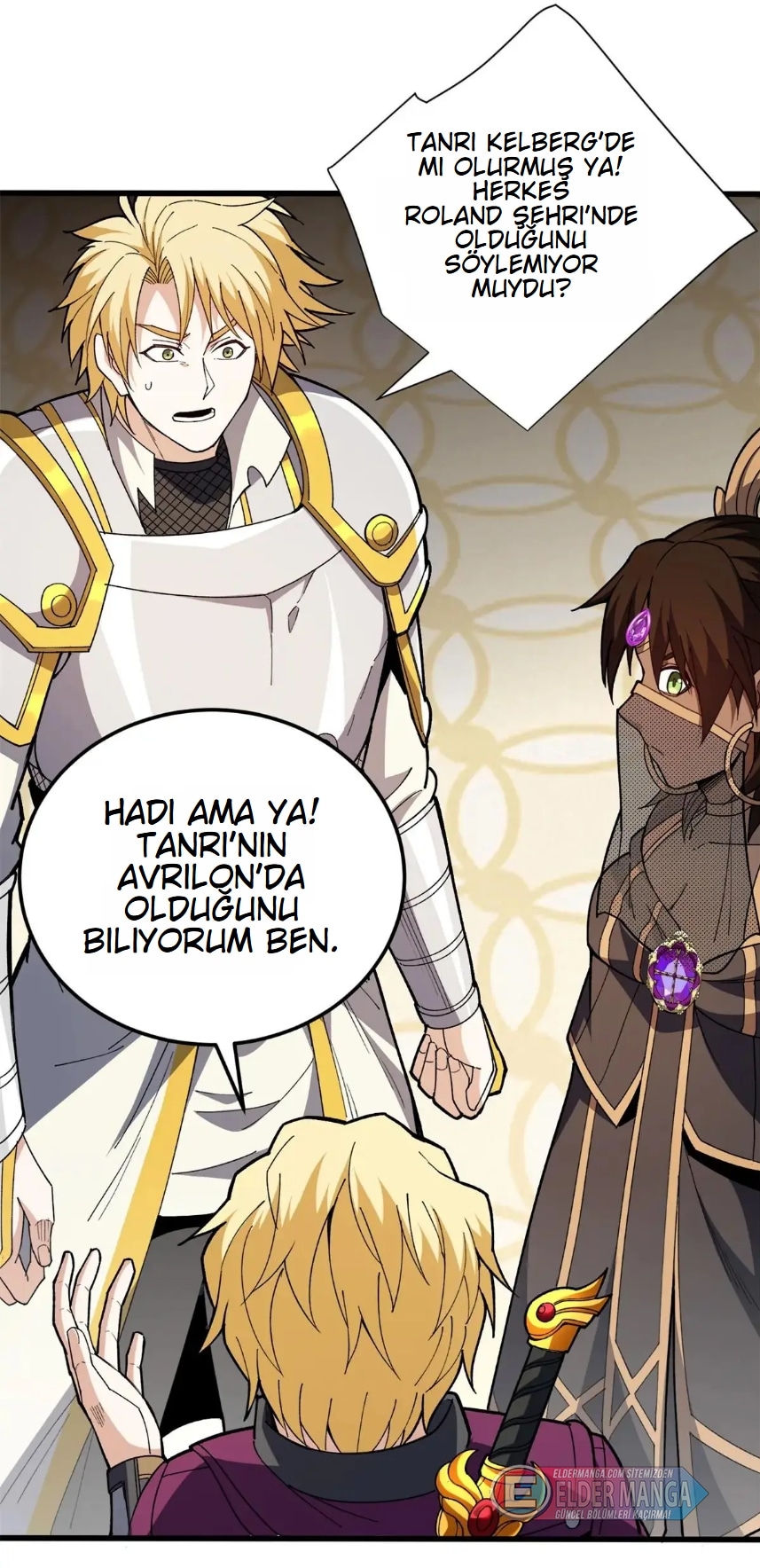 Benim Ejderha Sistemim! Bölüm 129 - Sayfa 7