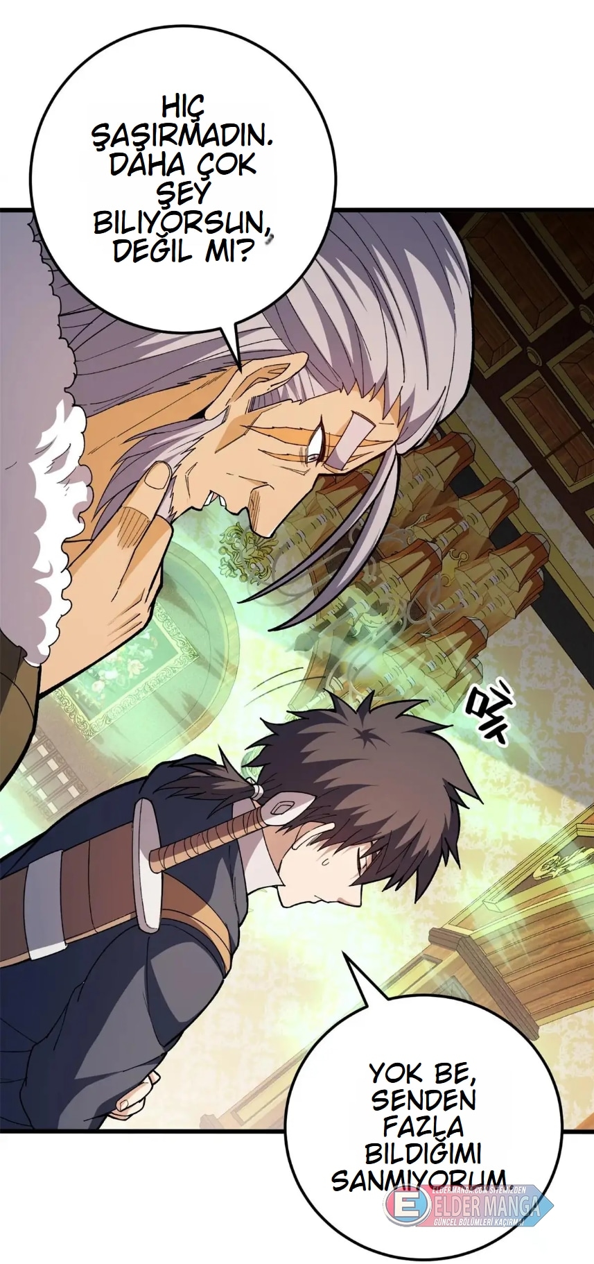 Benim Ejderha Sistemim! Bölüm 129 - Sayfa 13