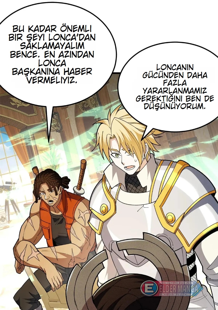 Benim Ejderha Sistemim! Bölüm 129 - Sayfa 15