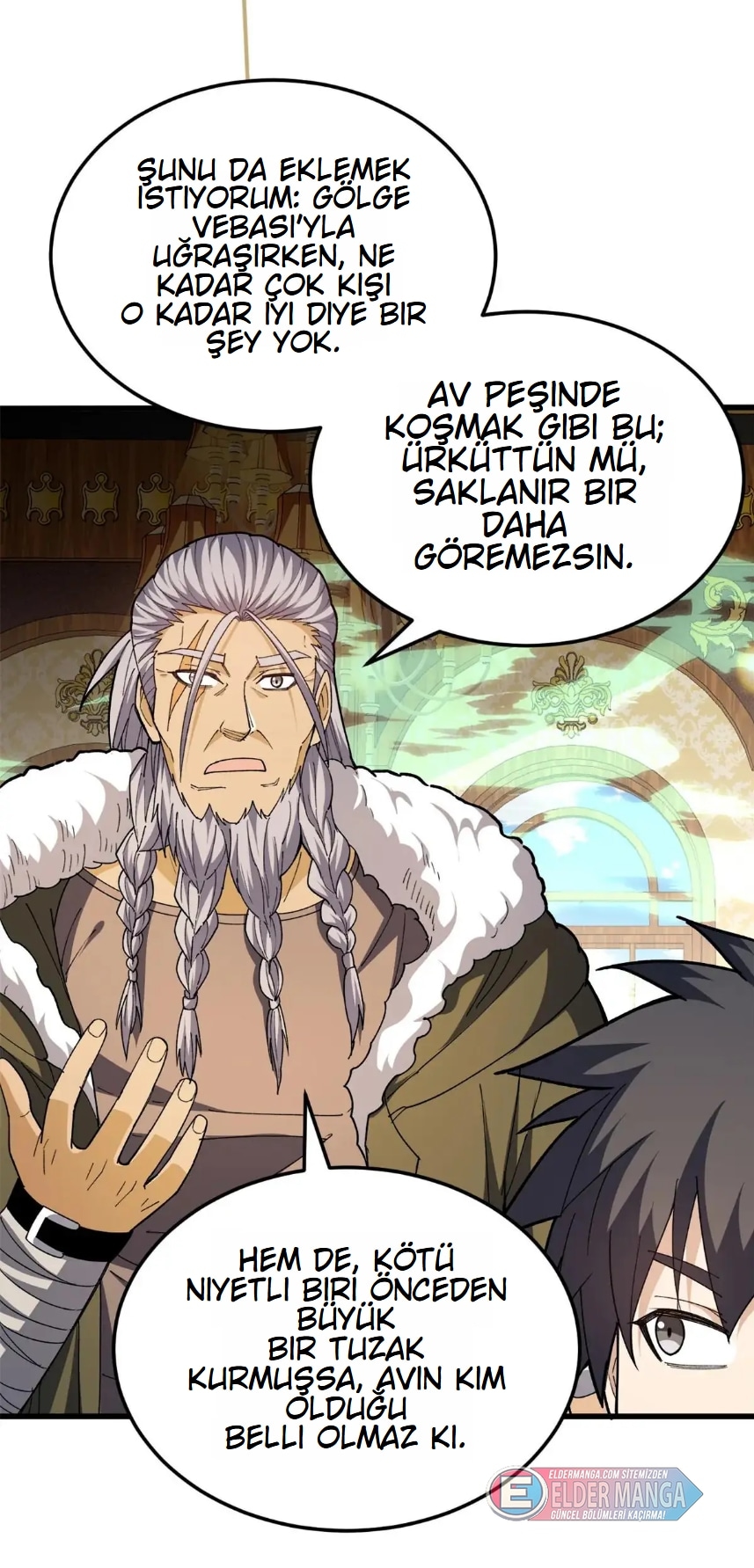 Benim Ejderha Sistemim! Bölüm 129 - Sayfa 17