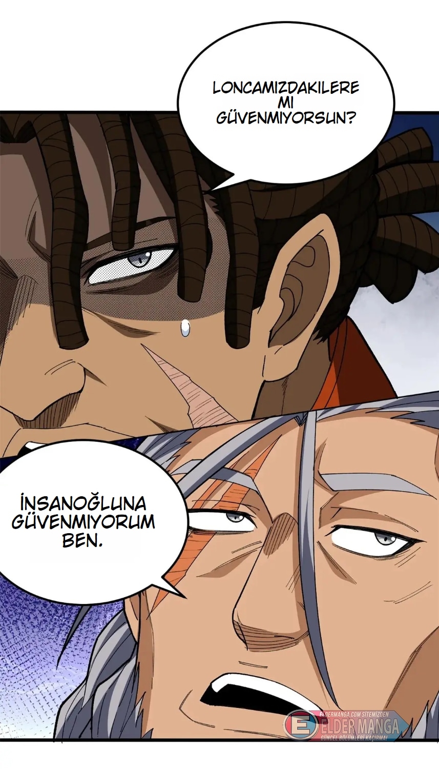 Benim Ejderha Sistemim! Bölüm 129 - Sayfa 19