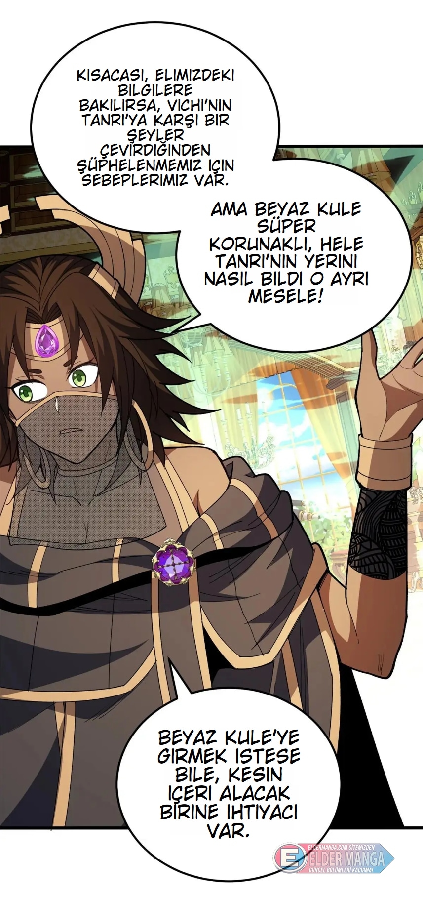 Benim Ejderha Sistemim! Bölüm 129 - Sayfa 21