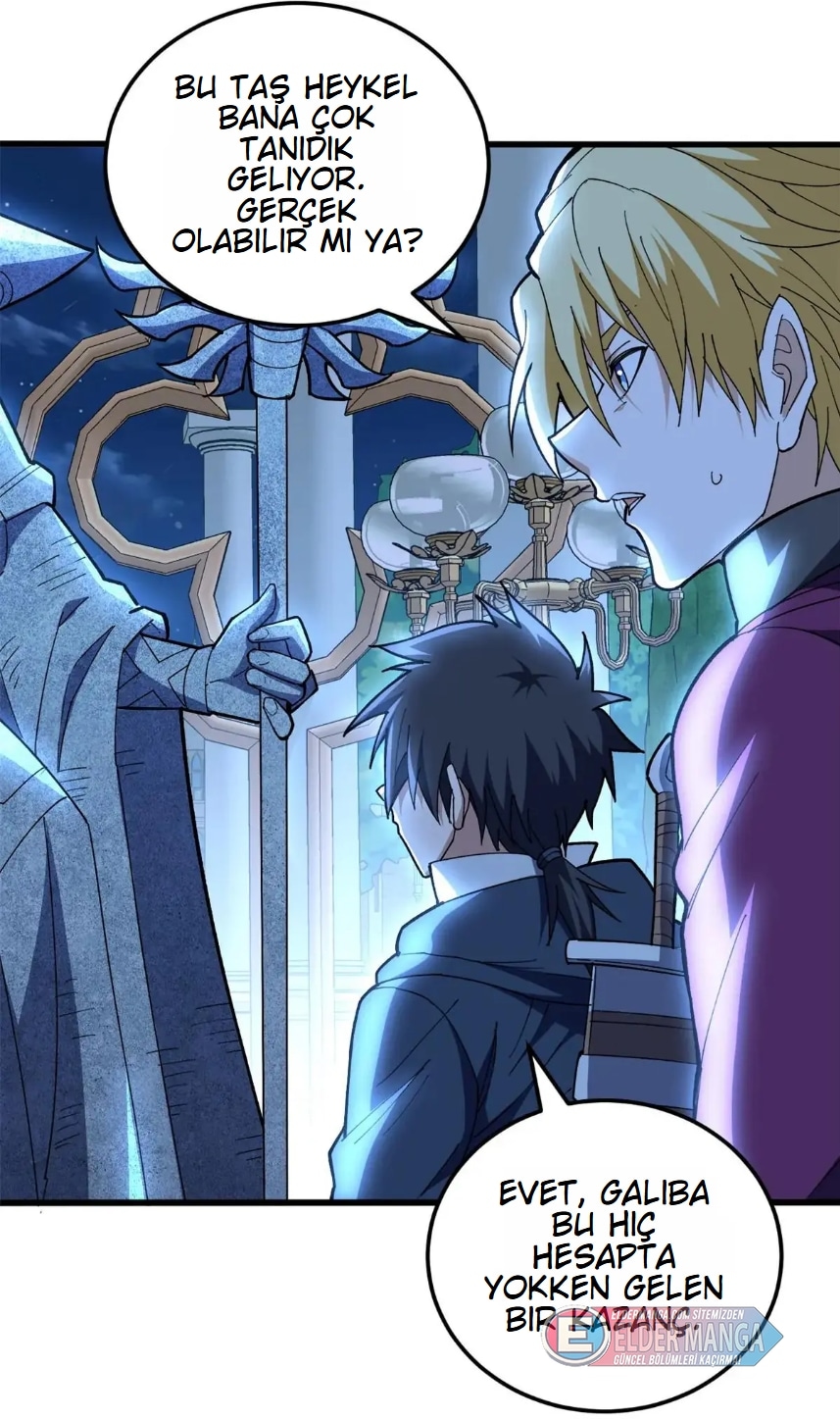 Benim Ejderha Sistemim! Bölüm 129 - Sayfa 35
