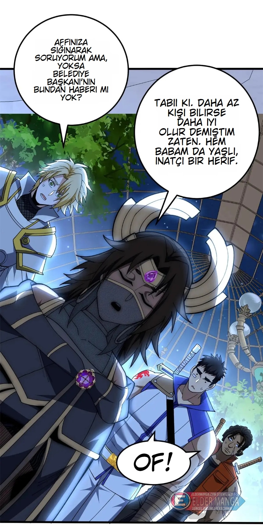 Benim Ejderha Sistemim! Bölüm 129 - Sayfa 37