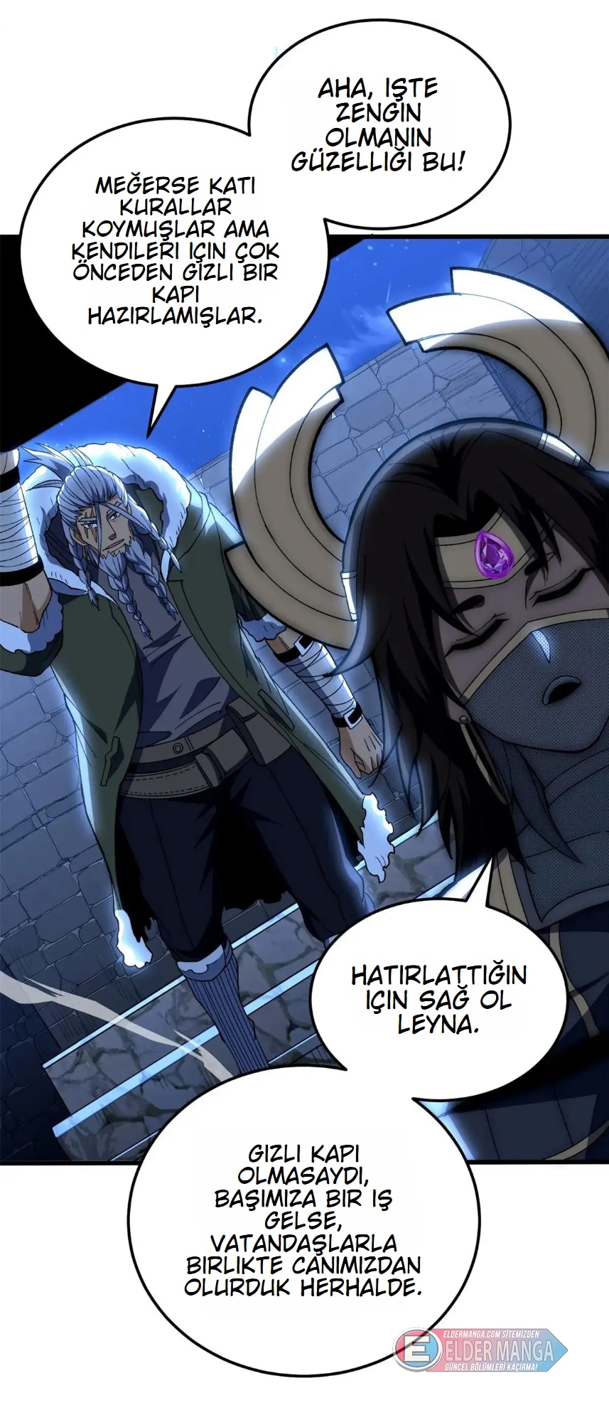 Benim Ejderha Sistemim! Bölüm 129 - Sayfa 43