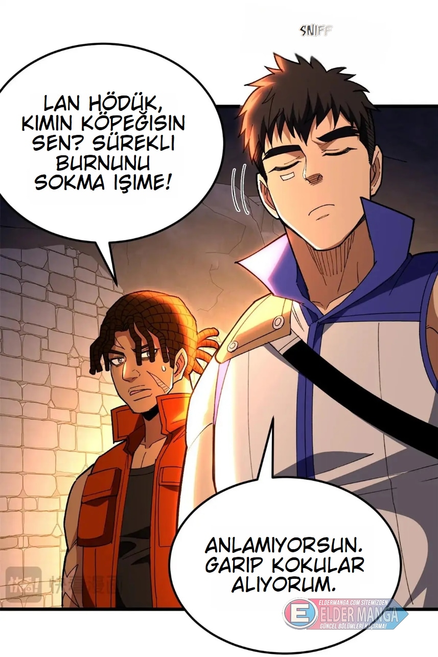 Benim Ejderha Sistemim! Bölüm 129 - Sayfa 48