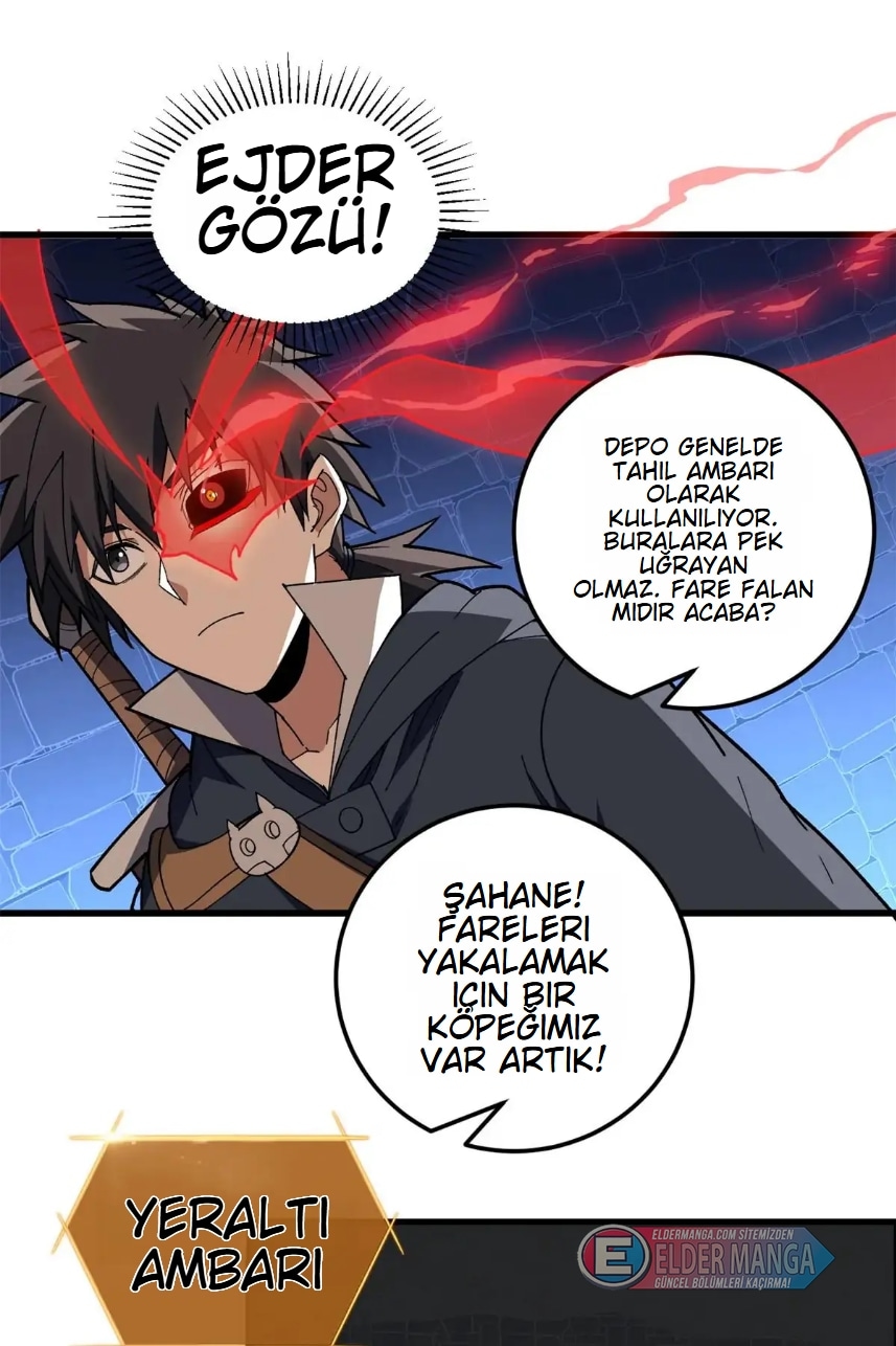 Benim Ejderha Sistemim! Bölüm 129 - Sayfa 52