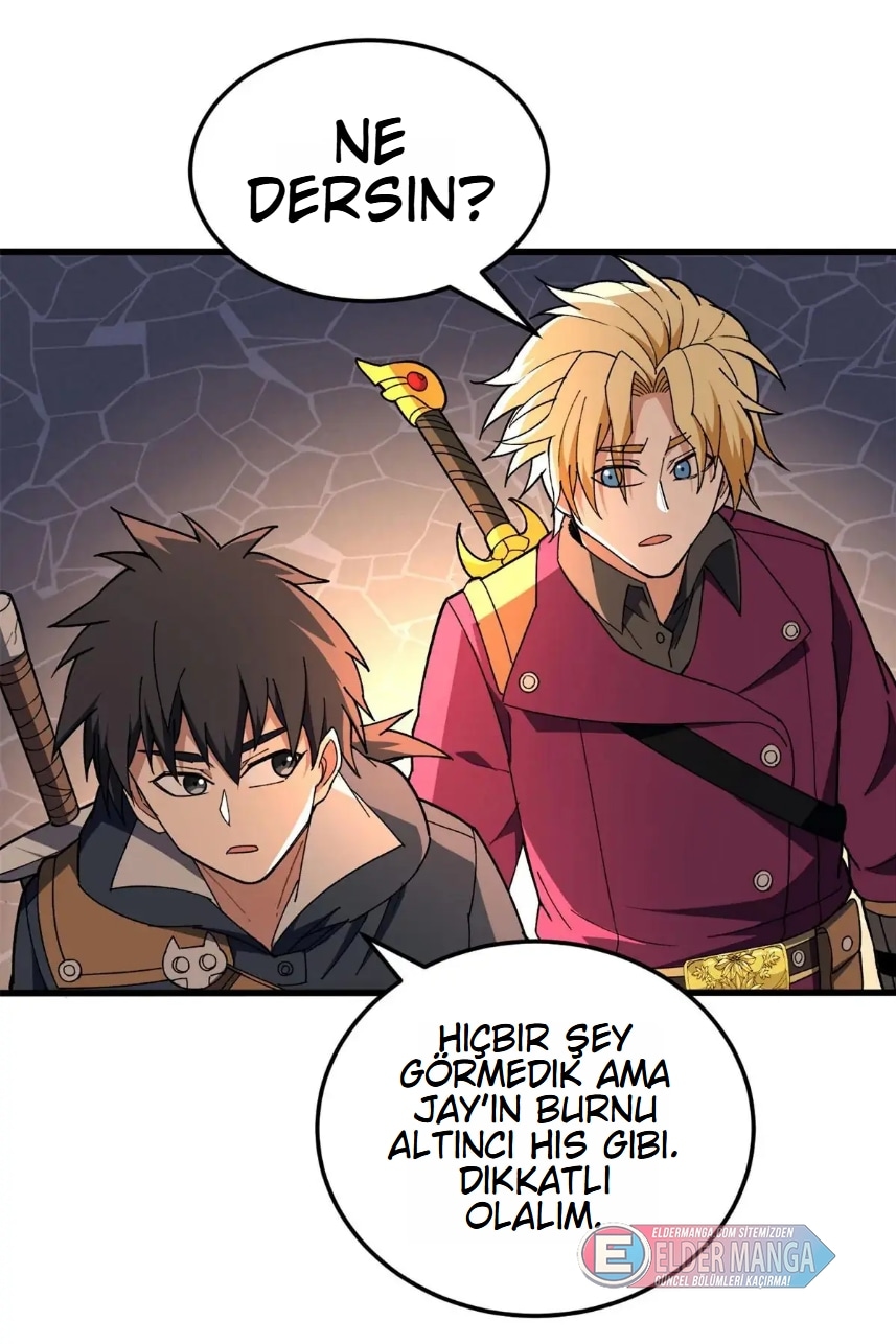 Benim Ejderha Sistemim! Bölüm 129 - Sayfa 55