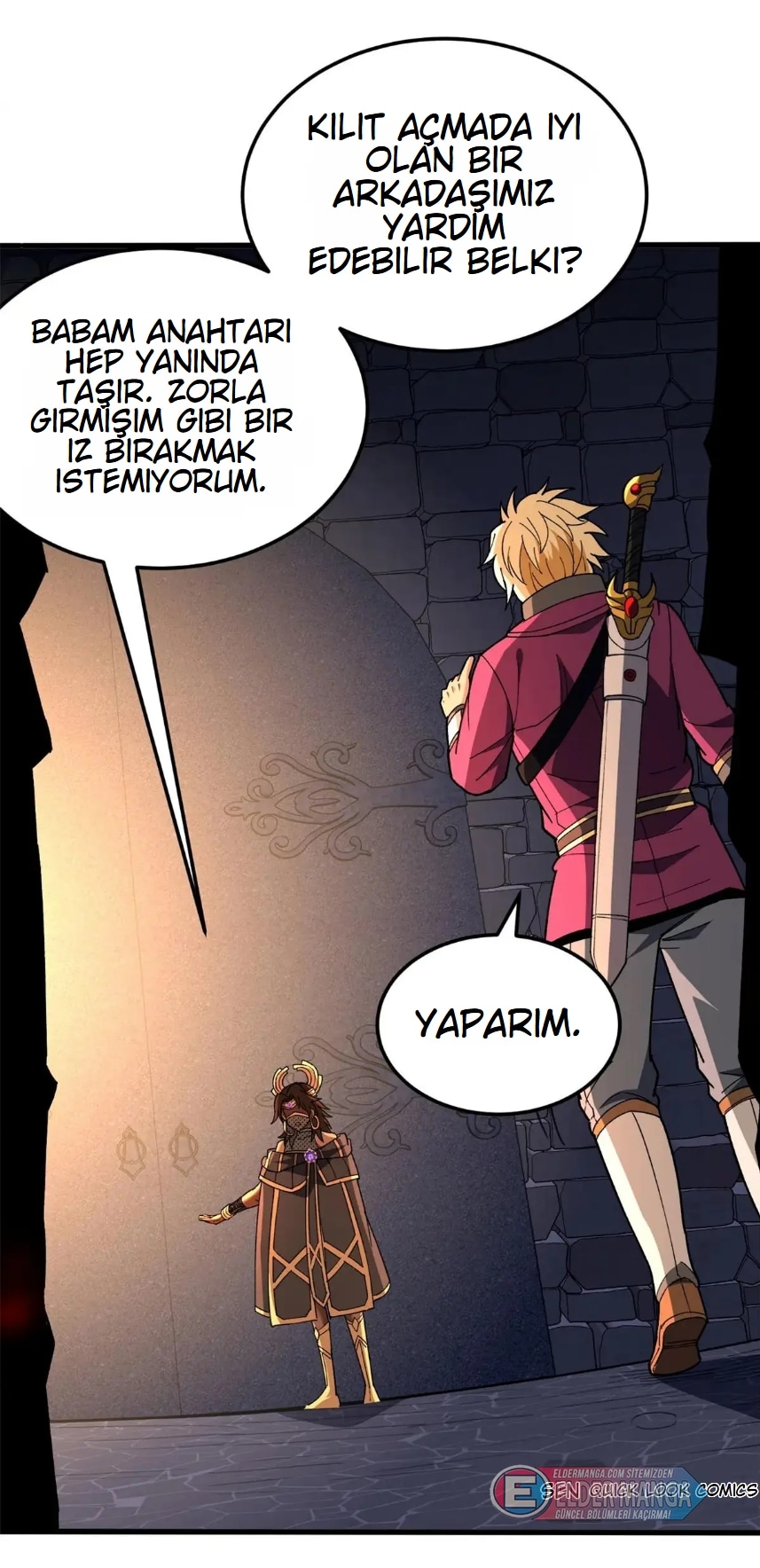 Benim Ejderha Sistemim! Bölüm 129 - Sayfa 57