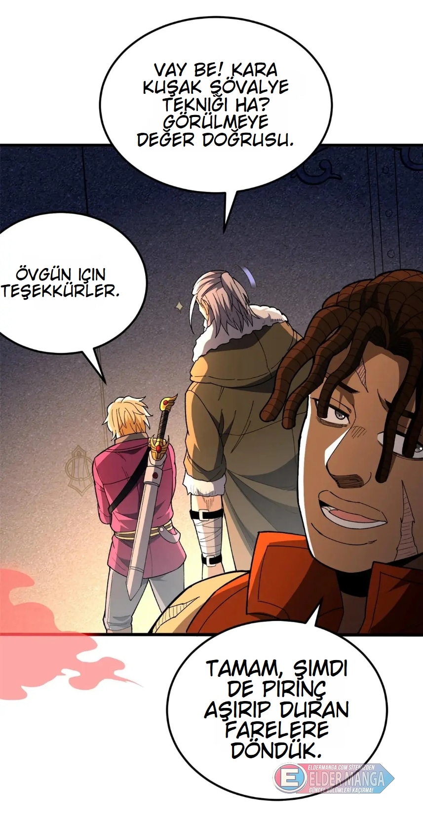 Benim Ejderha Sistemim! Bölüm 129 - Sayfa 59