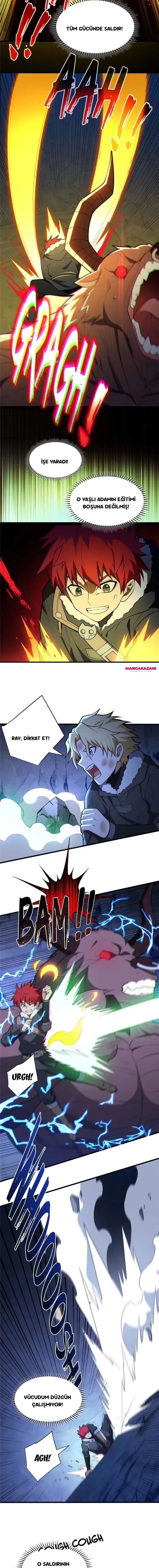 Benim Ejderha Sistemim! Bölüm 47 - Sayfa 2