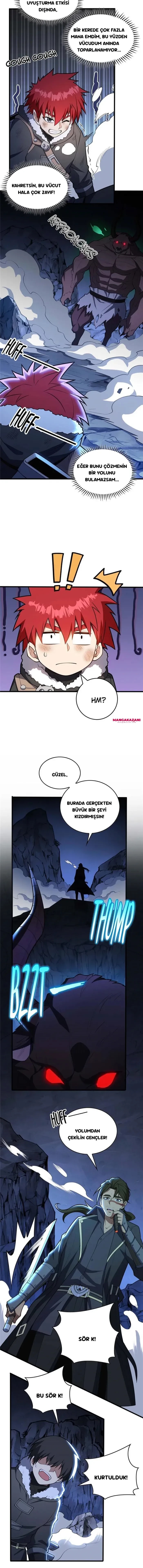 Benim Ejderha Sistemim! Bölüm 47 - Sayfa 3