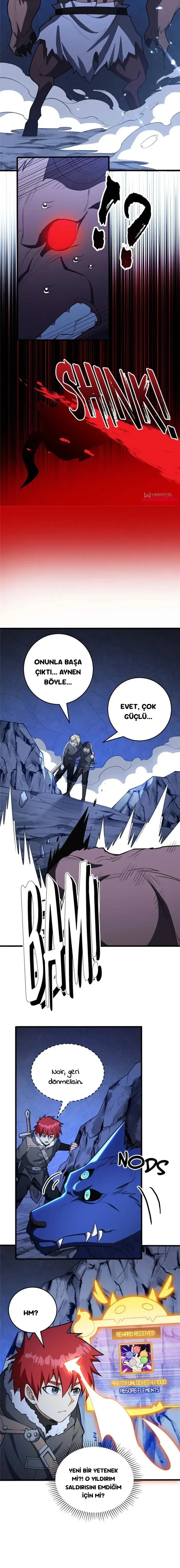 Benim Ejderha Sistemim! Bölüm 47 - Sayfa 6