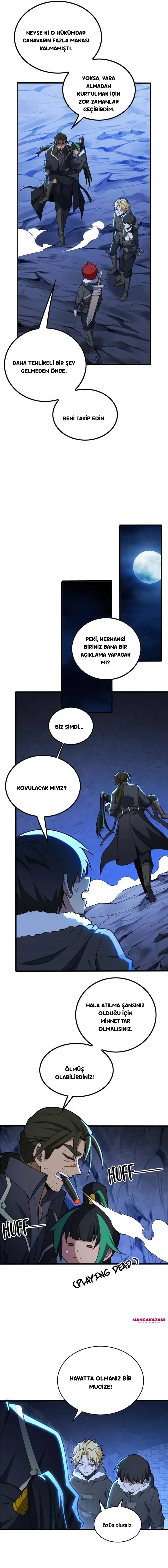 Benim Ejderha Sistemim! Bölüm 47 - Sayfa 7