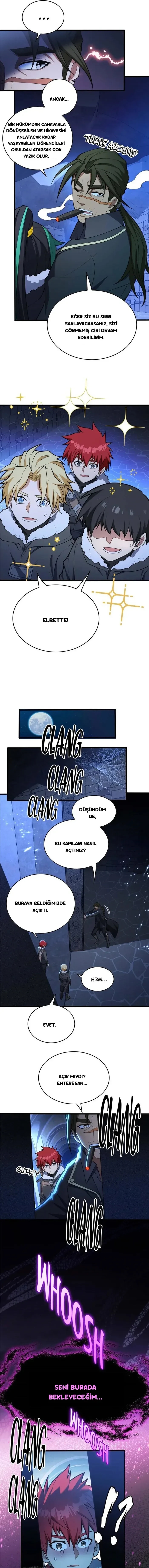 Benim Ejderha Sistemim! Bölüm 47 - Sayfa 8