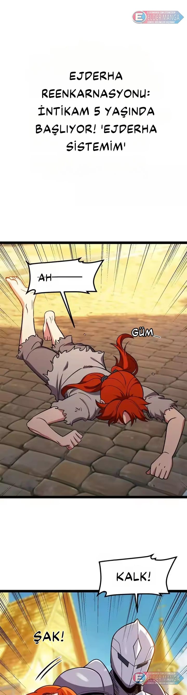 Benim Ejderha Sistemim! Bölüm 175 - Sayfa 1